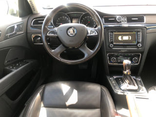 Skoda Superb foto 12