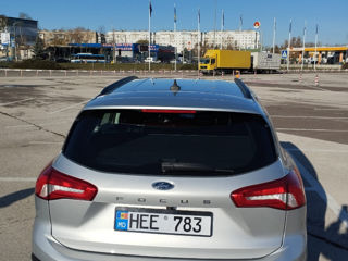 Ford Focus ST foto 5