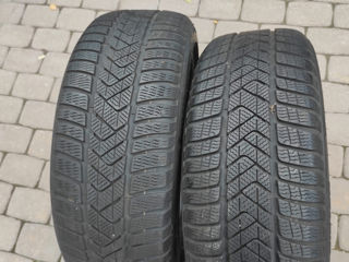 225/45 R19 Pirelli Run Flat foto 4