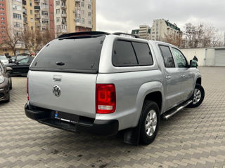 Volkswagen Amarok foto 5