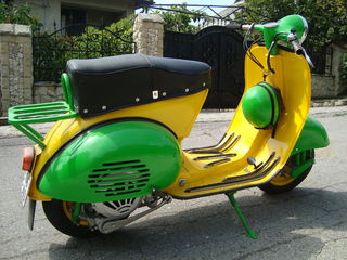 Vespa Вятка ВП -150 foto 1