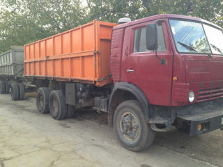 KAMAZ 52102 foto 1