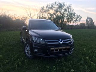 Volkswagen Tiguan foto 3