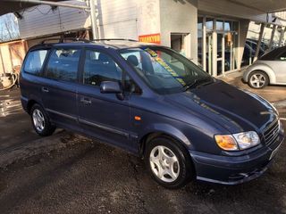 Hyundai Trajet 2001г.   Разборка!!! foto 2