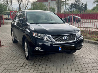 Lexus RX Series