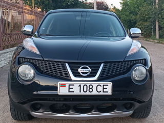 Nissan Juke foto 1