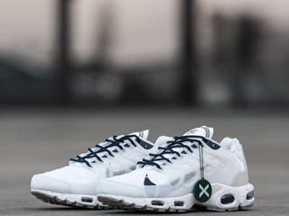 Nike Air Max TN Plus Terrascape All White foto 4