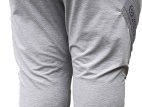 Больших размеров мужские спортивные брюки на манжетах. foto 2