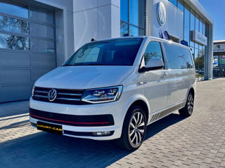 Volkswagen Multivan foto 4