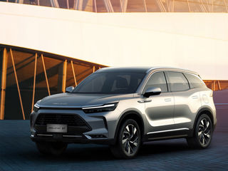 BAIC X7 foto 2