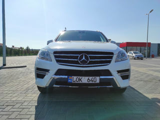 Mercedes M-Class foto 5