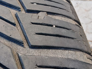 Anvelope Michelin Alpin 6, 215/60 R16 iarna. foto 2