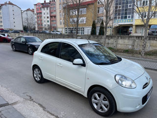 Nissan Micra foto 6