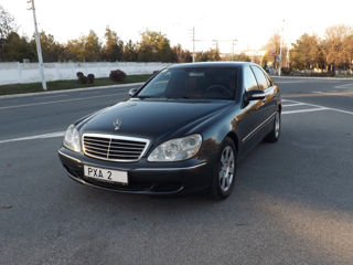 Mercedes S-Class