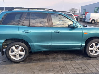 Hyundai Santa FE foto 8