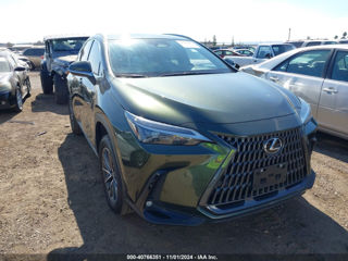 Lexus NX Series