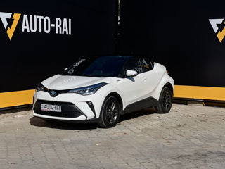 Toyota C-HR foto 5