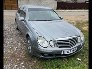 Mercedes E-Class