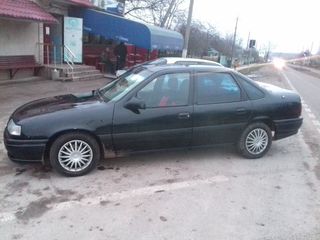 Opel Vectra foto 2