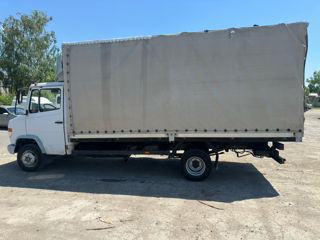 Mercedes Vario 615 D foto 5