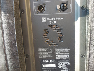 Electro-Voice EKX 15 SP Сабвуфер. Новое состояние. foto 2