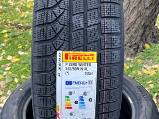 245/50 R19 Pirelli Pzero Winter (*) BMW Version/ Доставка, livrare toata Moldova 2024