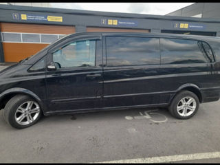 Mercedes Vito foto 4