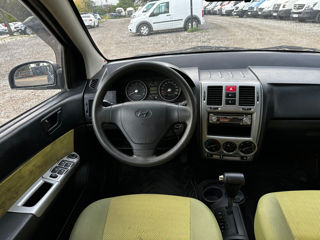 Hyundai Getz foto 6