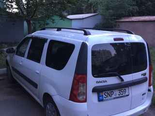 Dacia Logan Mcv foto 3