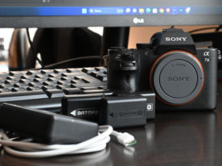 SONY A7II Body