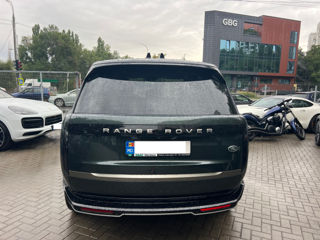 Land Rover Range Rover foto 5