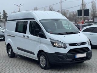 Ford Transit Custom foto 4