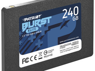 SSD Patriot 240Gb  - 250 lei