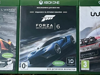 Продам диски Xbox One