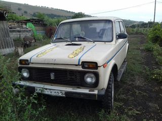 Ваз 2121niva foto 6