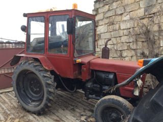 vind tractor  T-25