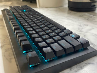 Razer blackwidow v3 pro foto 3