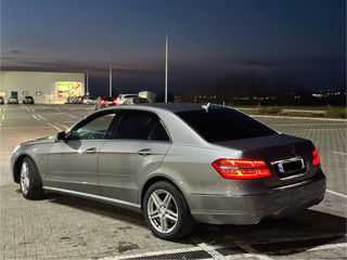 Mercedes E-Class