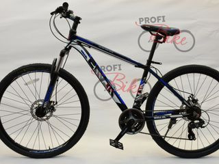 Bicicleta cu diametru rotii 26, din aluminiu, shimano! livram gratis ! foto 6