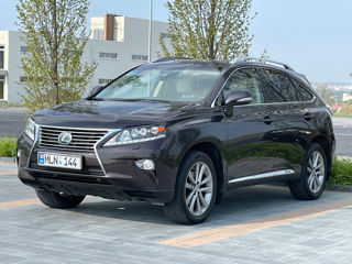 Lexus RX Series