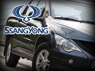 Ssangyong  Запчасти.