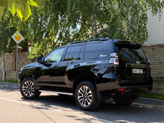 Toyota Land Cruiser Prado, 2022 г.