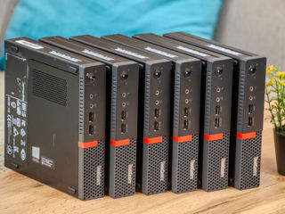 Lenovo ThinkCentre M900q/ Core I5 6500T/ 16Gb Ram/ 128Gb SSD NVme/ Wifi !!! foto 9