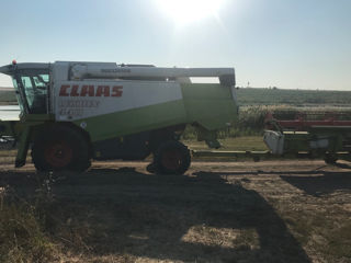 Claas Lexion 440 foto 4