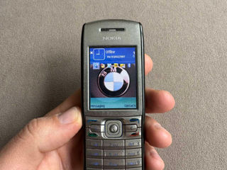 Nokia E50 foto 4