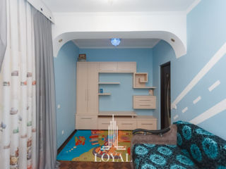 Apartament cu 2 camere, 48 m², Râșcani, Chișinău foto 4