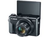 Canon G7X Mark II PowerShot 20.1MP Black foto 3