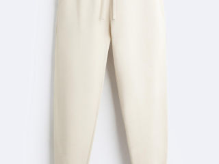 Zara new, vara 2024, hanorac + pantaloni foto 7