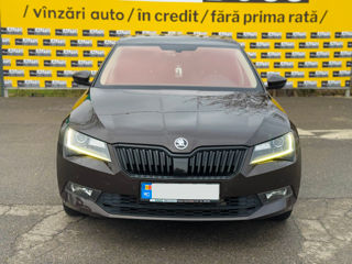 Skoda Superb foto 3