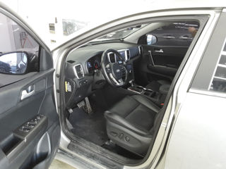 KIA Sportage foto 8